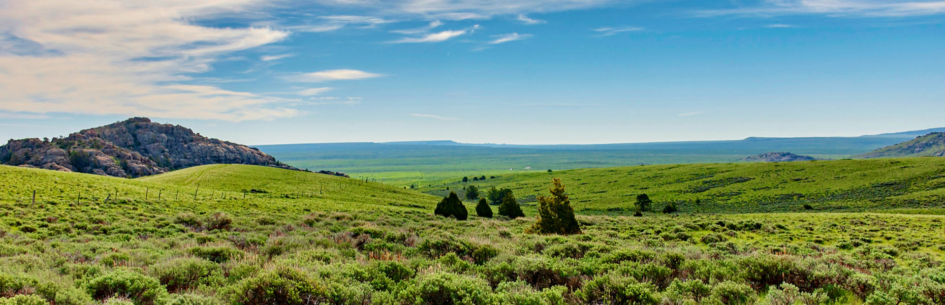 40 Acre Ranch Land for Sale in Wyoming